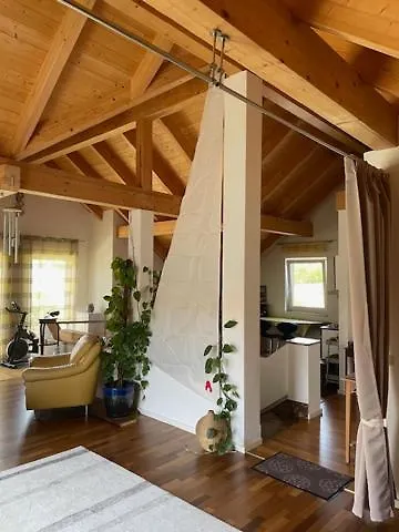 Apartament Fewo Neuhaus Neuhaus am Inn Niemcy