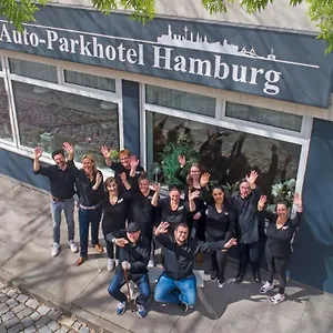 Auto-parkhotel 2*, Hamburg Deutschland