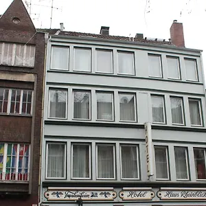 Altstadt Rheinblick 2*, Düsseldorf Deutschland